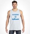 Jerusalem Old City Star of David Shirt