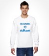 Jerusalem Old City Star of David Shirt