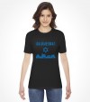 Jerusalem Old City Star of David Shirt