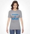 Jerusalem Old City Star of David Shirt