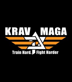 Train Hard Fight Harder Krav Maga Shirt