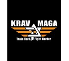 Train Hard Fight Harder Krav Maga Shirt