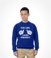 "This Girl Loves Presents" Funny Jewish Hanukkah Shirt