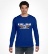 Train Hard Fight Harder Krav Maga Shirt