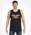 Train Hard Fight Harder Krav Maga Shirt