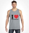 I Love Rosh Hashanah Jewish Holiday Shirt