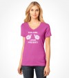 "This Girl Loves Presents" Funny Jewish Hanukkah Shirt