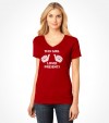 "This Girl Loves Presents" Funny Jewish Hanukkah Shirt