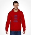 Keep Calm and Enjoy Sukkot Funny Jewish Holiday Shirt