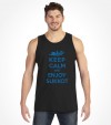 Keep Calm and Enjoy Sukkot Funny Jewish Holiday Shirt