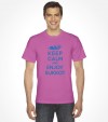 Keep Calm and Enjoy Sukkot Funny Jewish Holiday Shirt