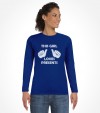 "This Girl Loves Presents" Funny Jewish Hanukkah Shirt