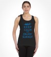 Keep Calm and Enjoy Sukkot Funny Jewish Holiday Shirt