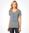 Keep Calm and Forgive, It's Almost Yom Kippur Jewish Shirt