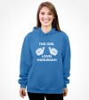 This Girl Loves Hanukkah Jewish Shirt