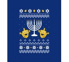 Ugly Christmas Hanukkah Sweater