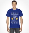 Ugly Christmas Hanukkah Sweater