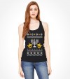 Ugly Christmas Hanukkah Sweater