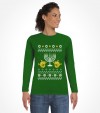 Ugly Christmas Hanukkah Sweater