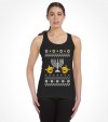 Ugly Christmas Hanukkah Sweater