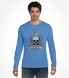 IDF Navy Skull