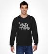 California Bear Hebrew