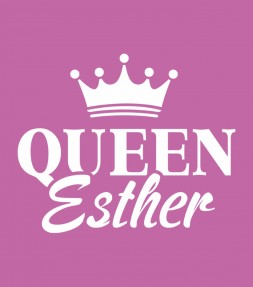 Queen Esther Purim