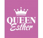 Queen Esther Purim