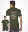 IDF Operations - Israel Defense Force Shirt