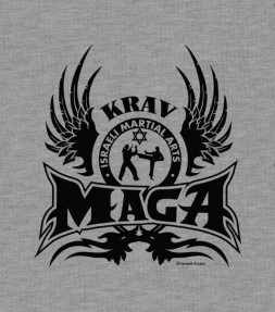 Krav Maga Close Combat Training Shirt