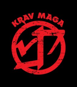 Krav Maga Japanese Ink Grafitti Shirt