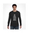 Keep Calm You Know Krav Maga Shirt