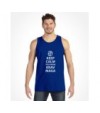 Keep Calm You Know Krav Maga Shirt