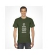 Keep Calm You Know Krav Maga Shirt