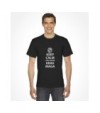 Keep Calm You Know Krav Maga Shirt