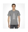 Keep Calm You Know Krav Maga Shirt