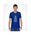 Keep Calm You Know Krav Maga Shirt