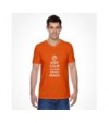 Keep Calm You Know Krav Maga Shirt