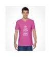 Keep Calm You Know Krav Maga Shirt