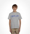 I Love Israel Hebrew Shirt