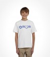 I Love Israel Hebrew Shirt