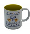 ugly Hanukkah Holiday Gift Mug