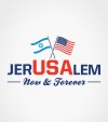 Jerusalem Now & Forever Trump Jerusalem Declaration Mug