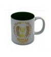 Golden Edition Mossad Hebrew emblem Mug