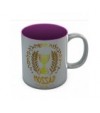 Golden Edition Mossad Hebrew emblem Mug