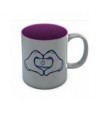 Your Heart is With Israel Mug