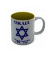 Israel Hebrew Star of David