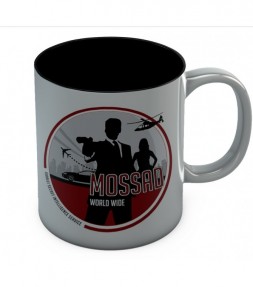 Mossad Worldwide Special Edition Mug