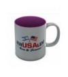 Jerusalem Now & Forever Trump Jerusalem Declaration Mug