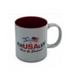 Jerusalem Now & Forever Trump Jerusalem Declaration Mug